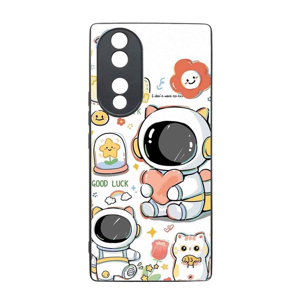 GENERICO - Funda Protector Case Para HONOR 70