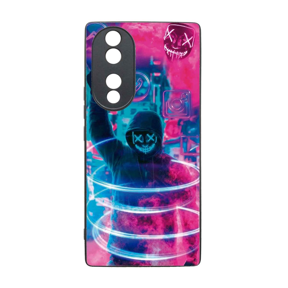 GENERICO - Funda Protector Case Para HONOR 70