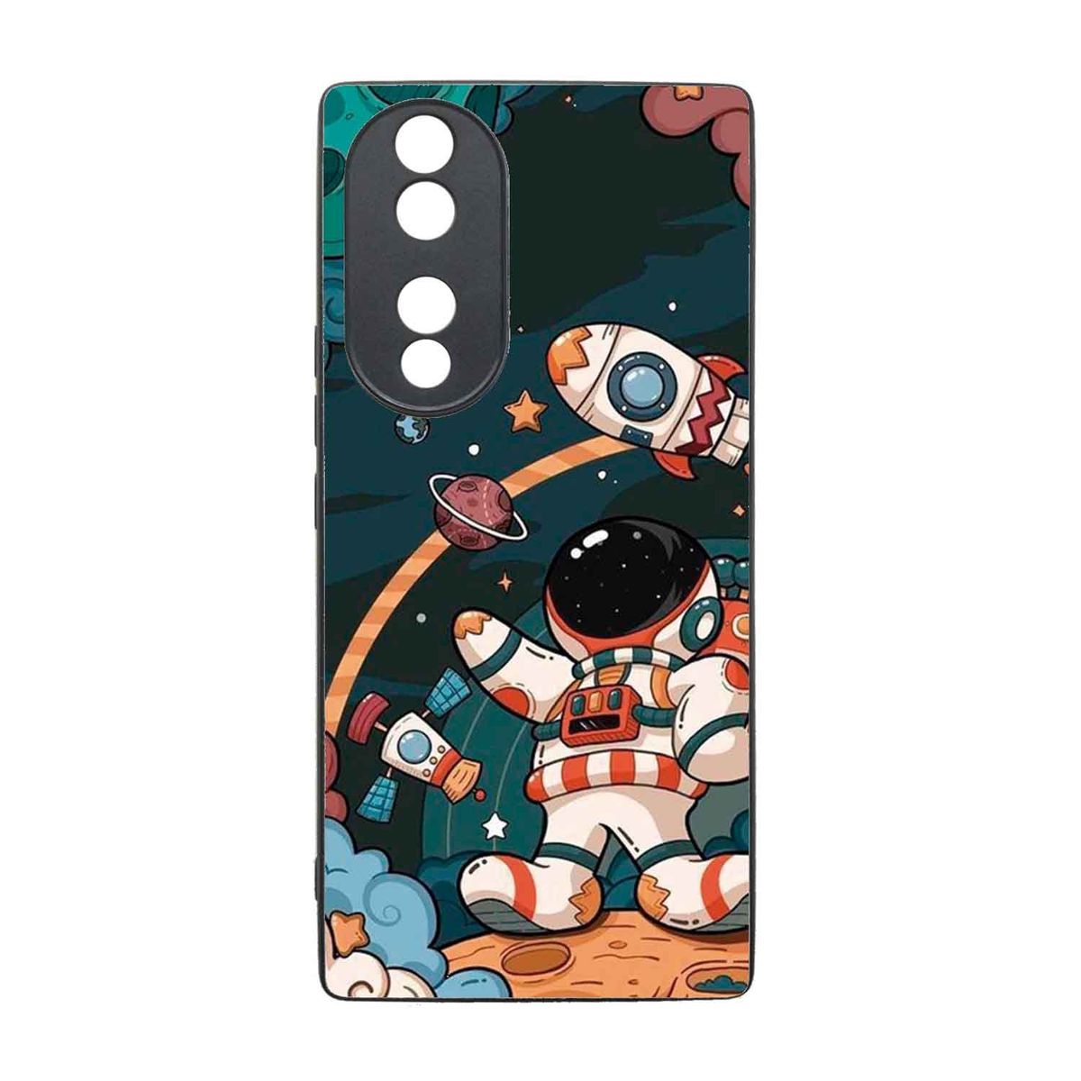 GENERICO - Funda Protector Case Para HONOR 70