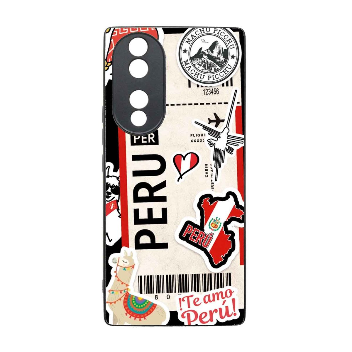 GENERICO - Funda Protector Case Para HONOR 70