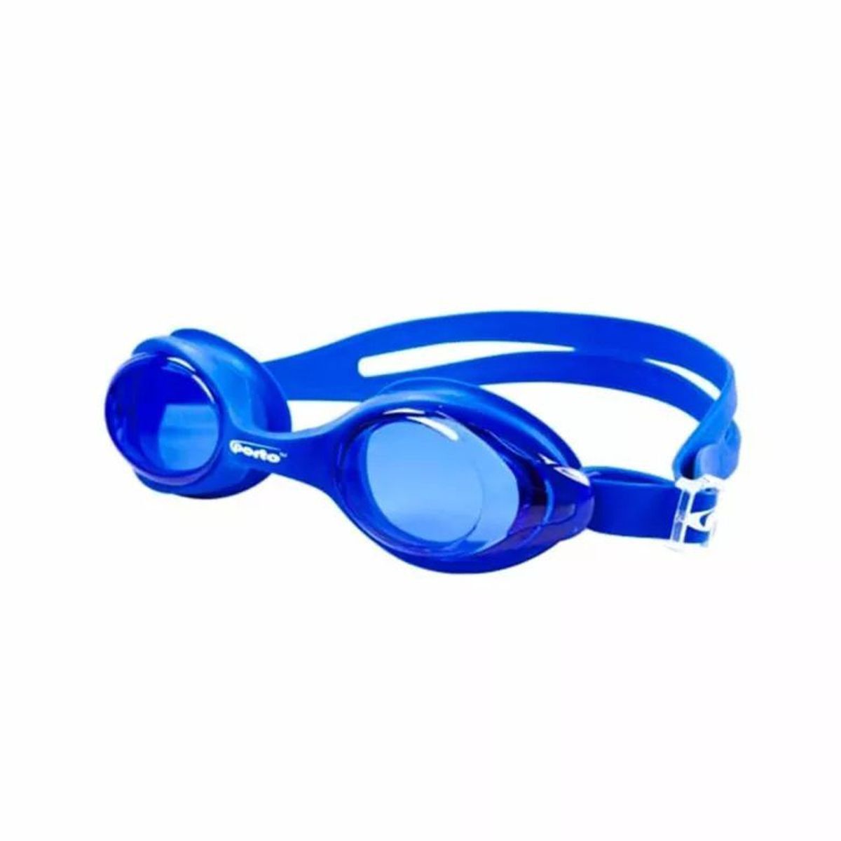 PORTO - Lente de Natacion Porto Arrow Azul Senior