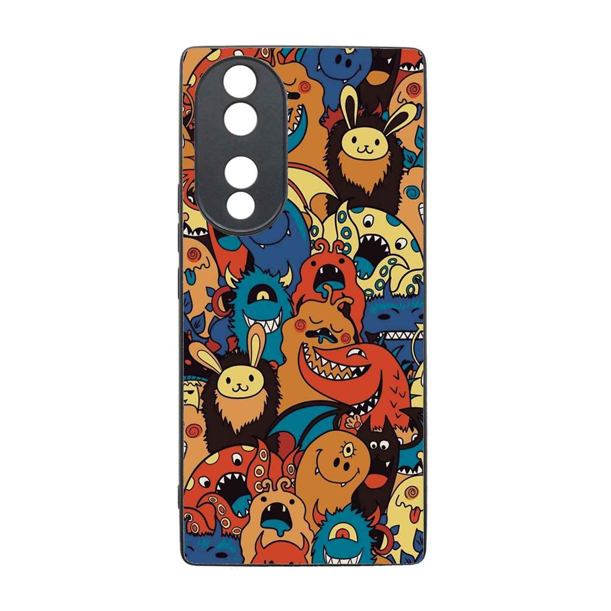 GENERICO - Funda Protector Case Para HONOR 70