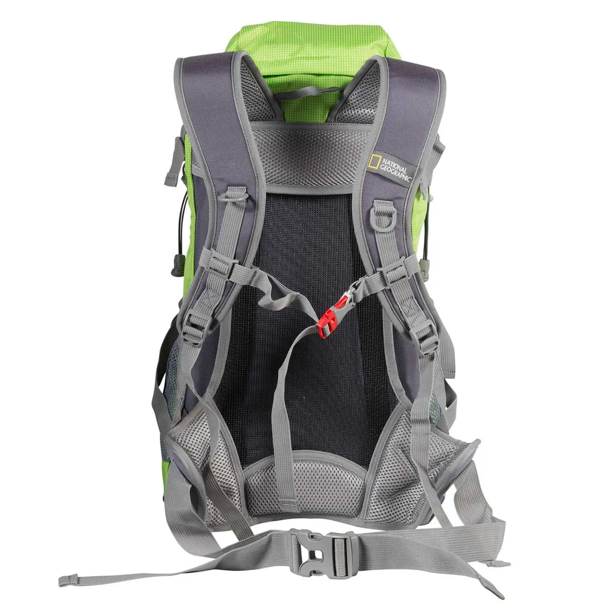 NATIONAL GEOGRAPHIC - Mochila Expedición Tundra Verde - National Geographic