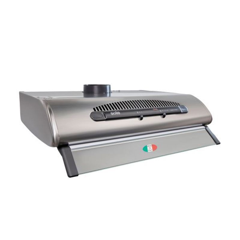 SOLE - TURE46CO HELENA - Campana Extractora Acero Inoxidable 330W 60Cm Sole