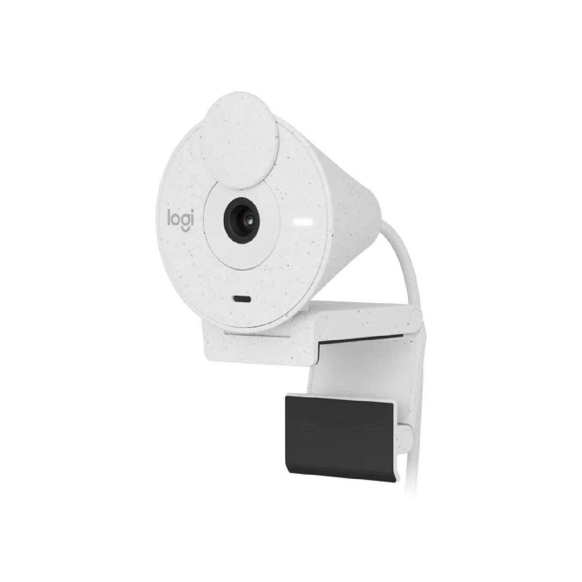 LOGITECH - Cámara Logitech BRIO 300 FHD 1080P USB-C Blanco