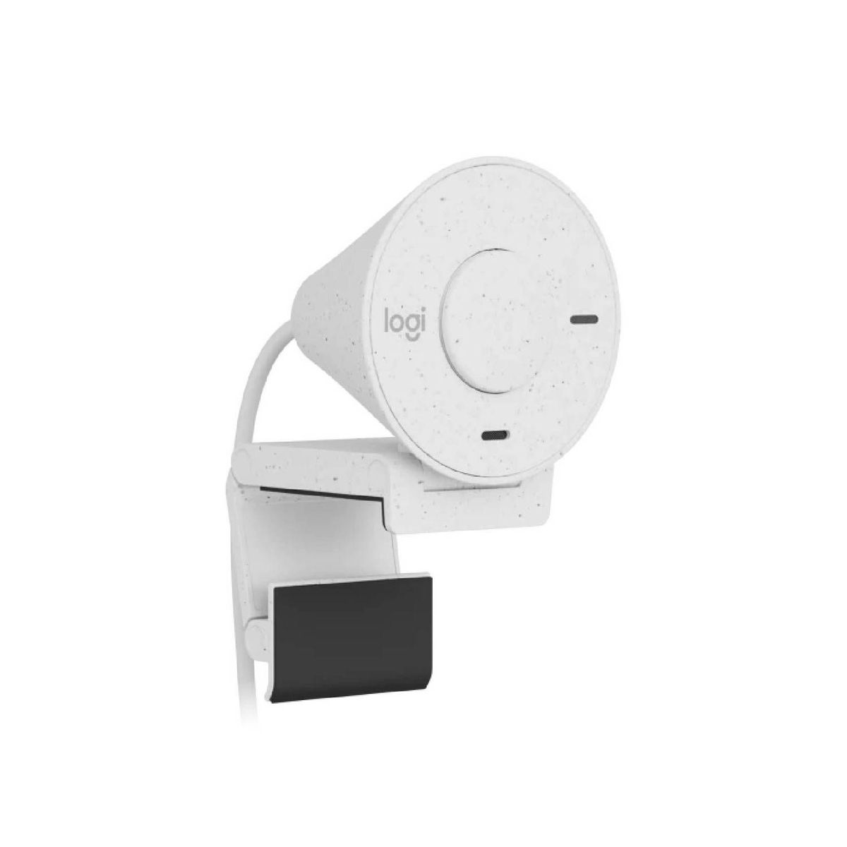 LOGITECH - Cámara Logitech BRIO 300 FHD 1080P USB-C Blanco