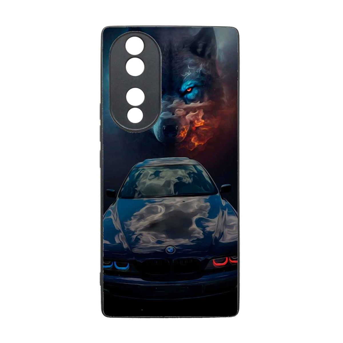 GENERICO - Funda Protector Case Para HONOR 70