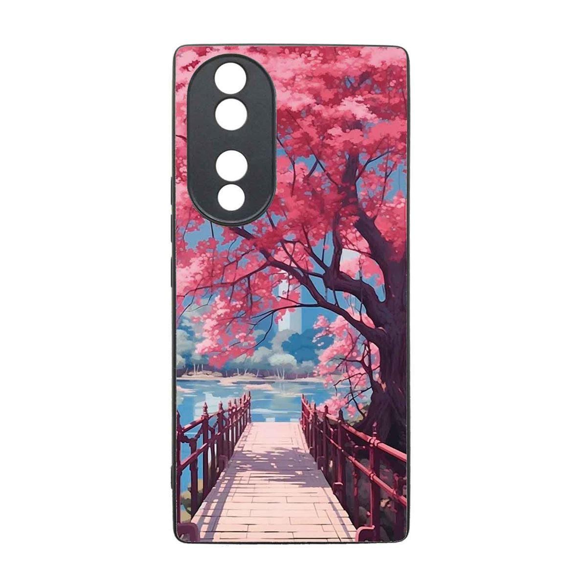 GENERICO - Funda Protector Case Para HONOR 70