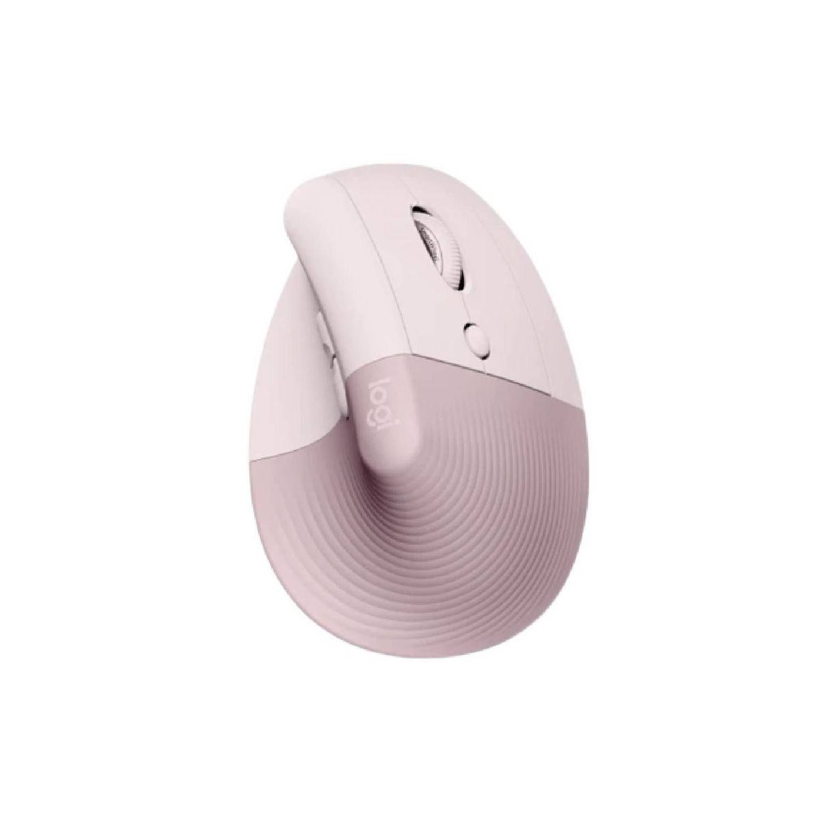 LOGITECH - Mouse Logitech Lift Vertical Wireless Rose