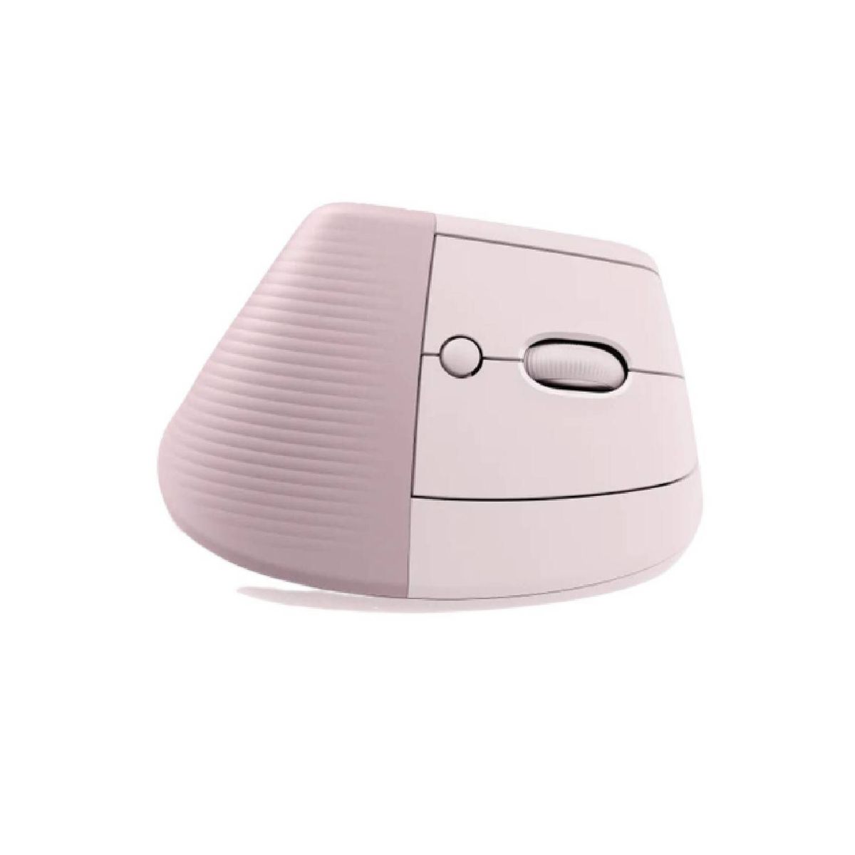 LOGITECH - Mouse Logitech Lift Vertical Wireless Rose