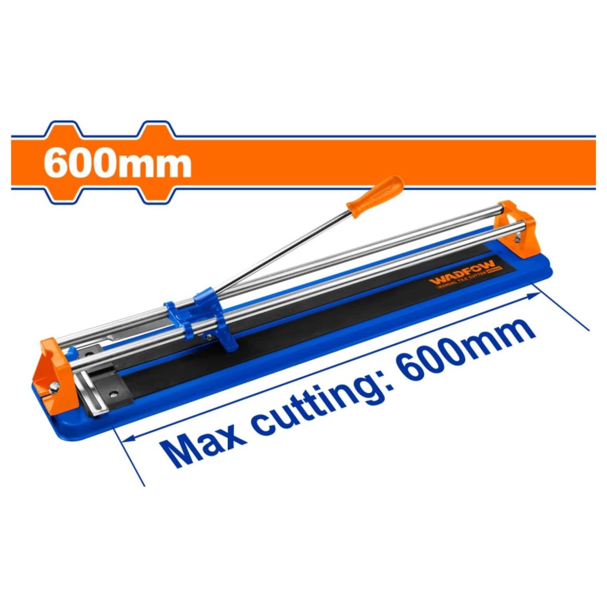 GENERICO - Cortador de mayolica 60cm Wadfow