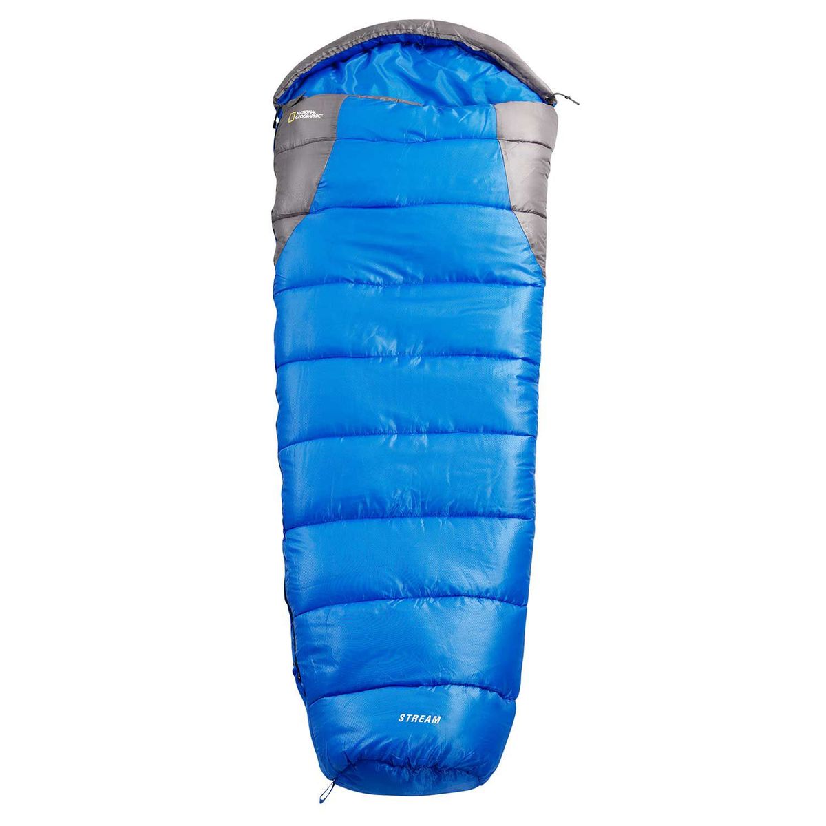 NATIONAL GEOGRAPHIC - Bolso de dormir Stream Azul - National Geographic