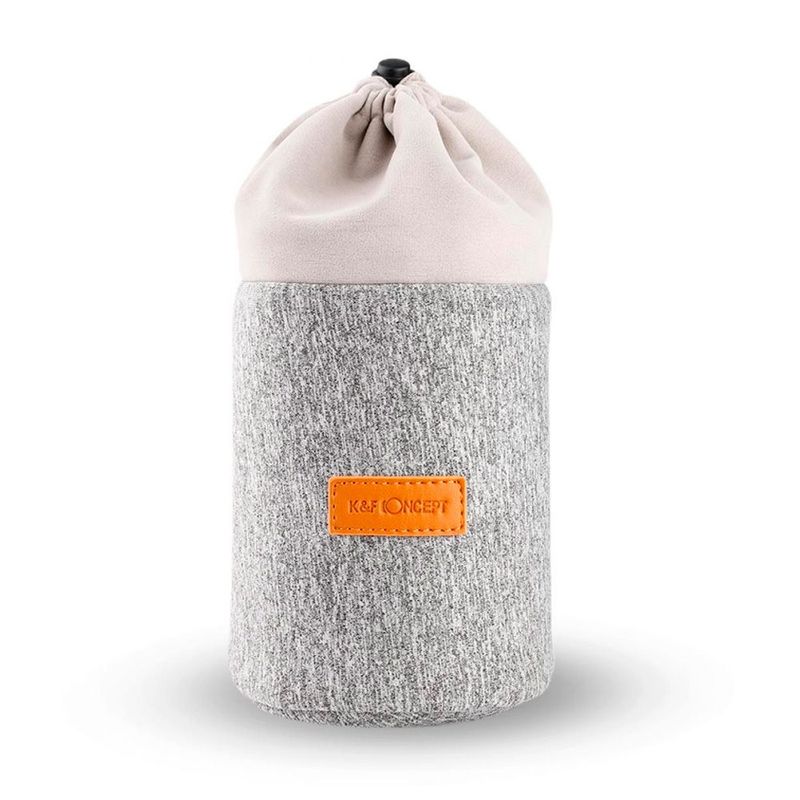 K&F CONCEPT - Estuche para Objetivos  K&F Concept KF13.121