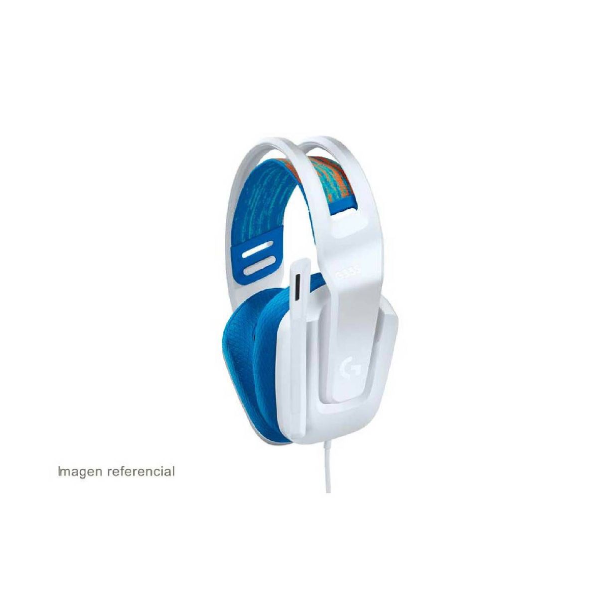 LOGITECH - Audífono Logitech G335 Multiplataforma PC PS4 Xbox Nintendo