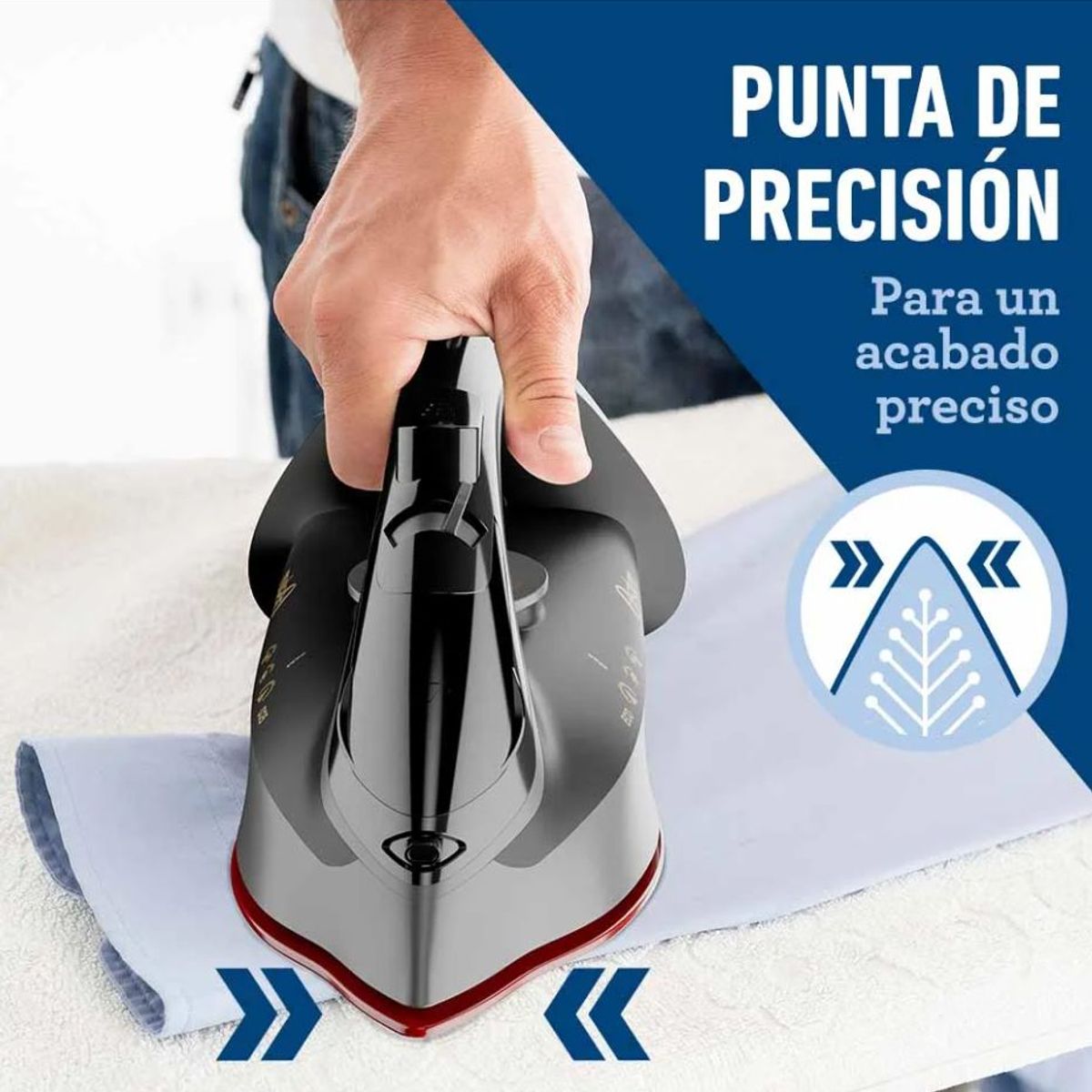 OSTER - Plancha a vapor Oster GCSTAC6953  Tecnol Aerocerámica