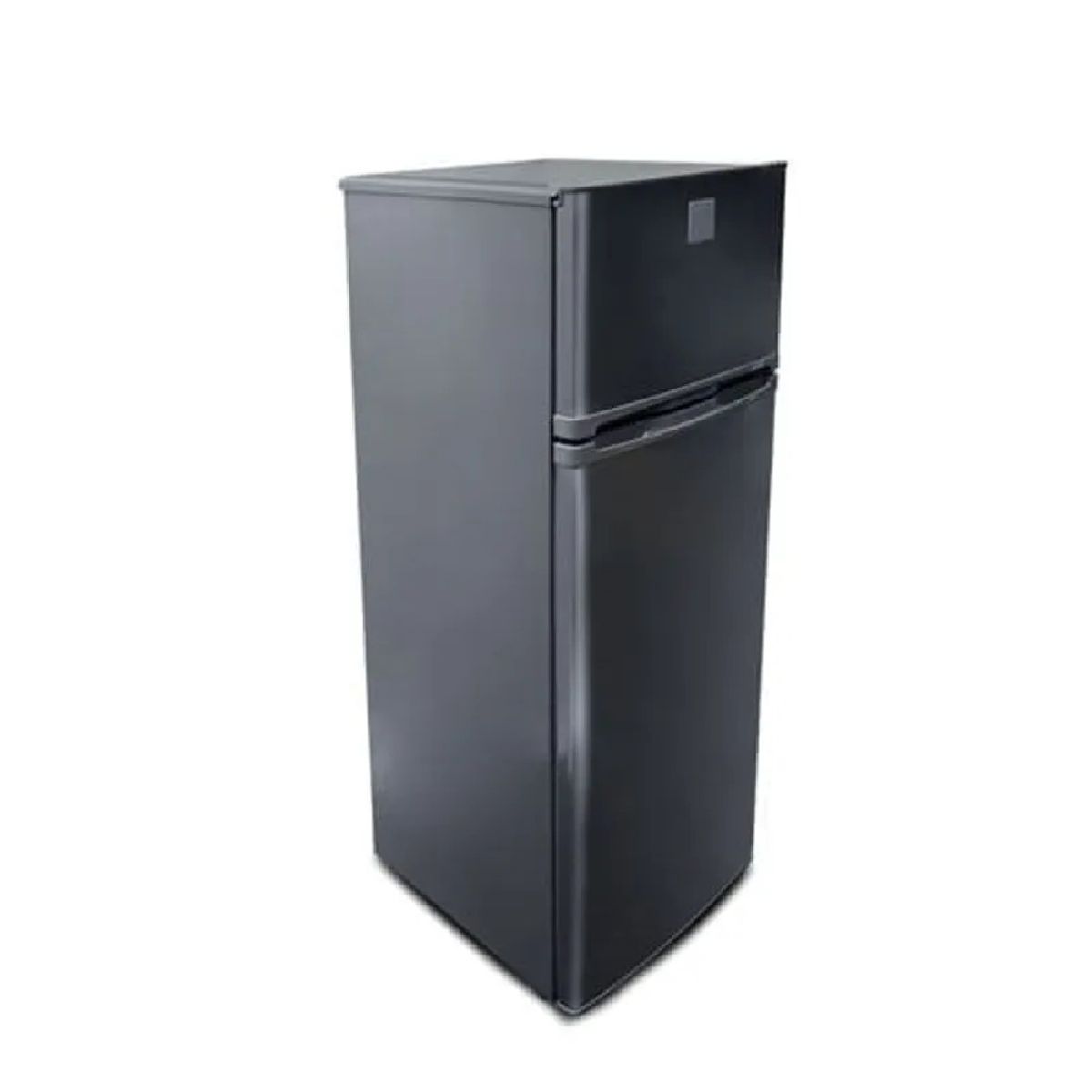 ELECTROLUX - Refrigeradora con 2 puertas 138Lts Gris