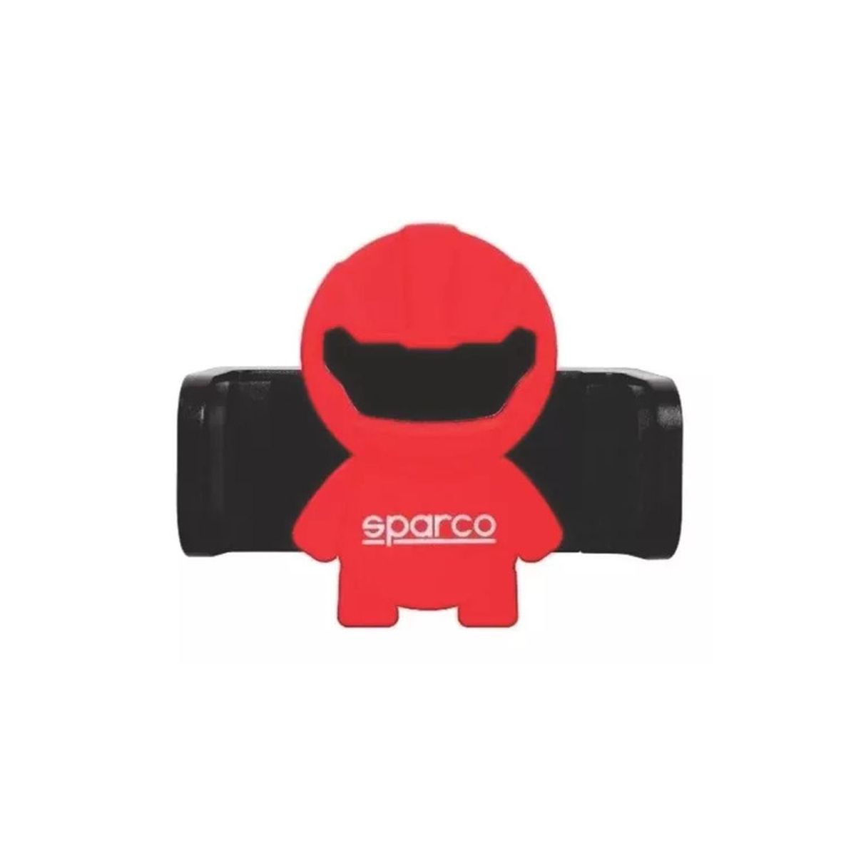 SPARCO - Set Soporte + Cargador Usb x 2 + Cable SPARCO SPC5108PACK