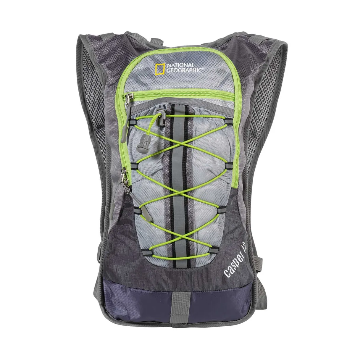NATIONAL GEOGRAPHIC - Mochila de hidratación Oregon 12Lts - National Geographic
