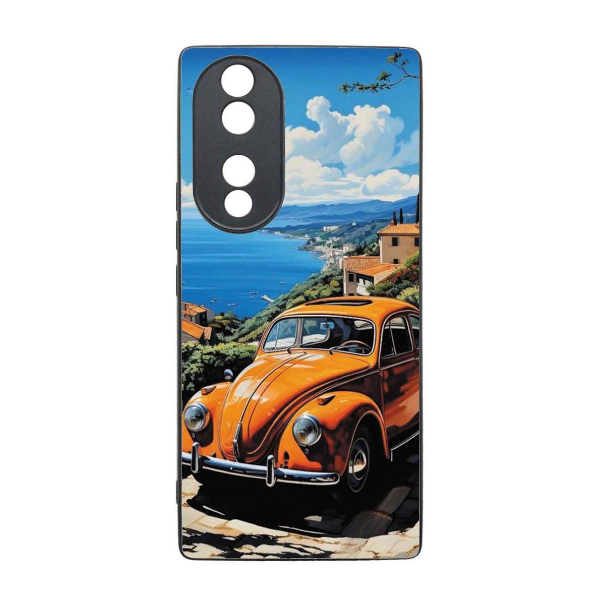 GENERICO - Funda Protector Case Para HONOR 70.