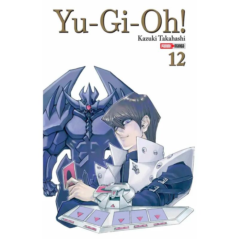 IVREA - Yu Gi Oh! Panini Manga Tomo 12