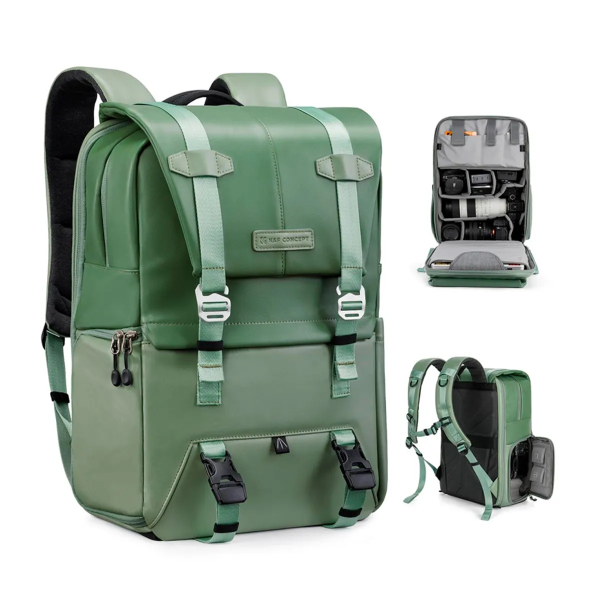 K&F CONCEPT - Mochila  K&F Concept KF13.087AV9