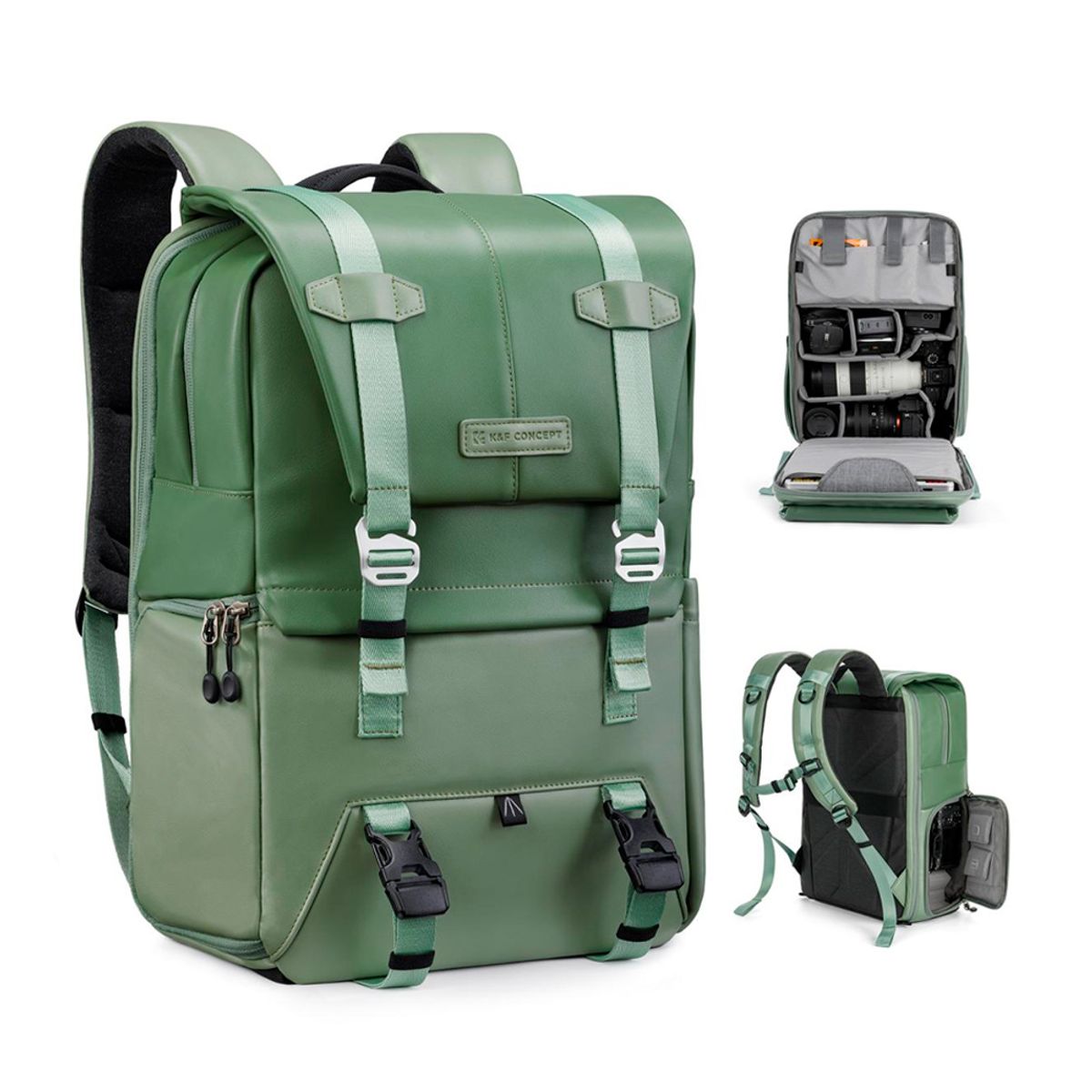 K&F CONCEPT - Mochila  K&F Concept KF13.087AV9