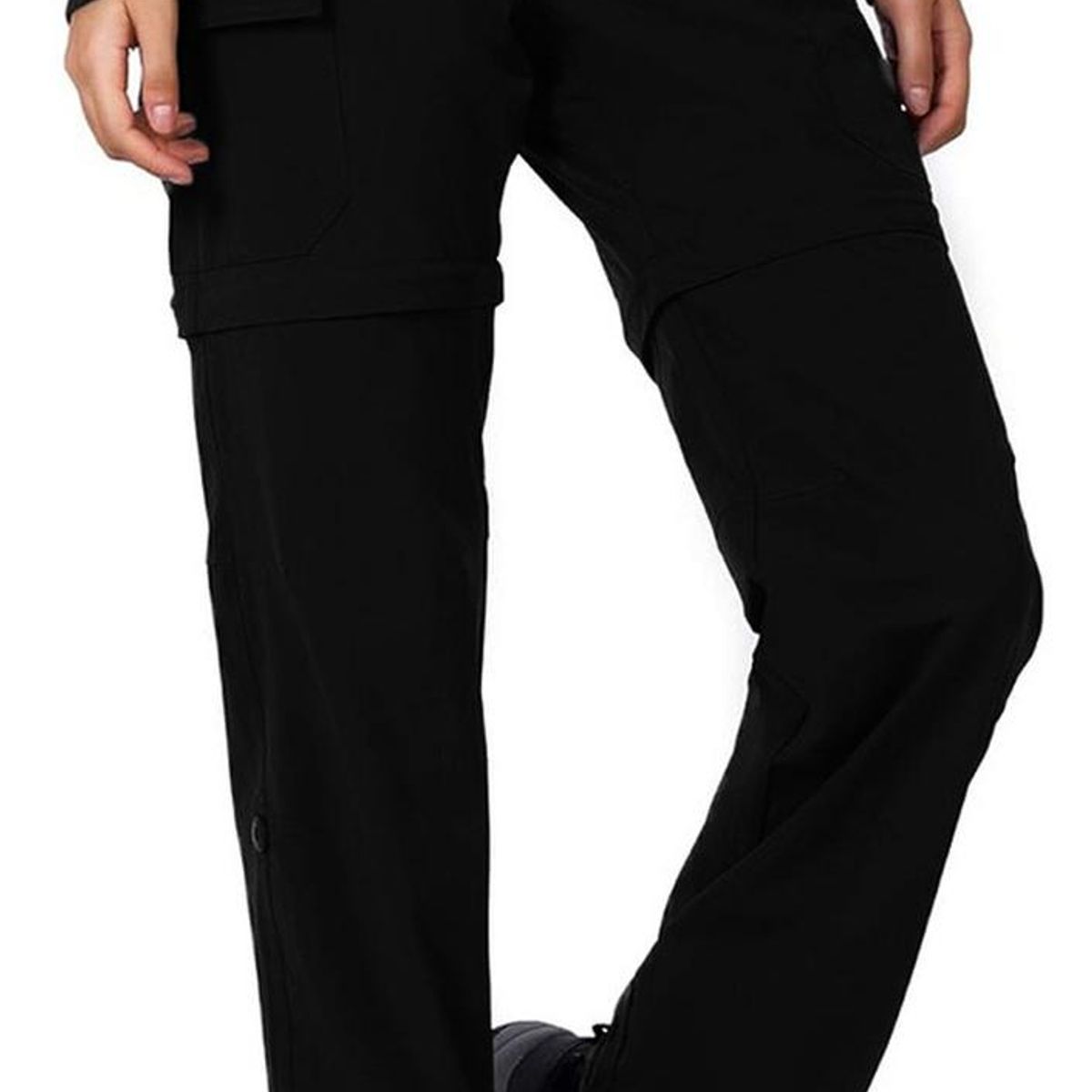 GENERICO - Pantalon Trekking Desmontable Mujer Secado Rapido