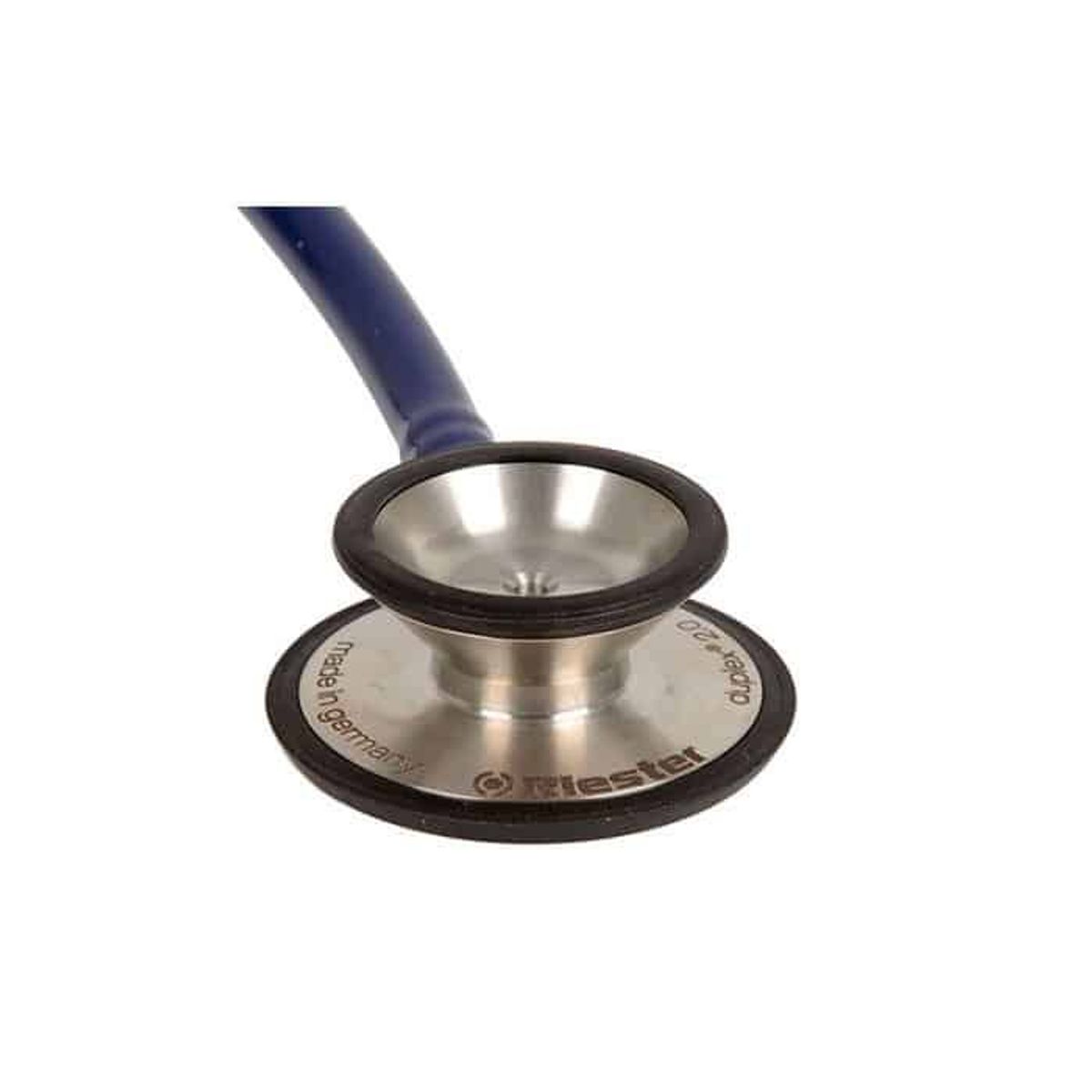 RIESTER - ESTETOSCOPIO RIESTER ADULTO CAMPANA DE ALUMINIO COLOR AZUL