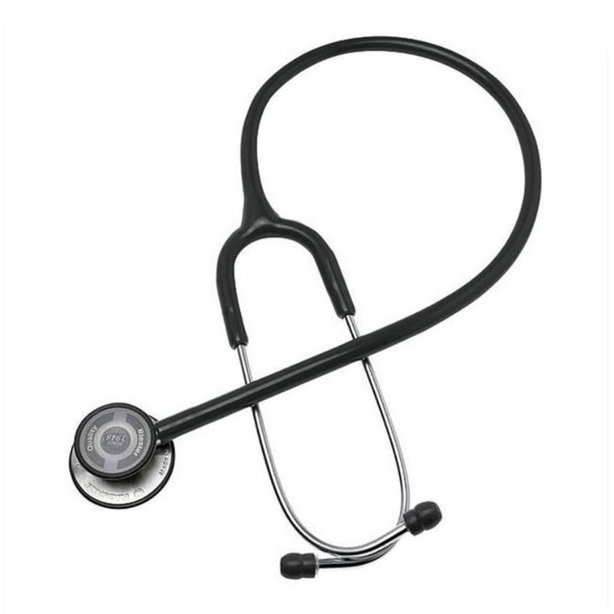 RIESTER - ESTETOSCOPIO RIESTER CAMPANA DE ALUMINIO COLOR NEGRO