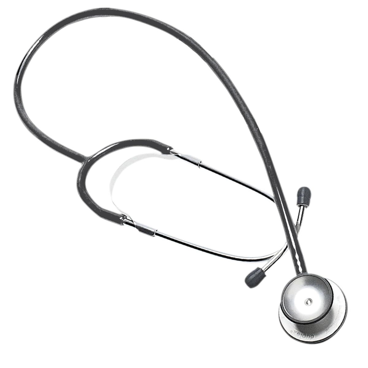 RIESTER - ESTETOSCOPIO RIESTER CAMPANA DE ALUMINIO COLOR GRIS