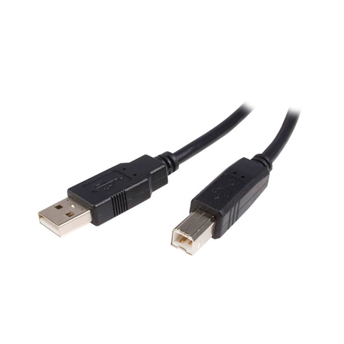STARTECH - CABLE USB A MACHO A USB B MACHO STARTECH P/ IMPRESORA P/N: USB2HAB5M.