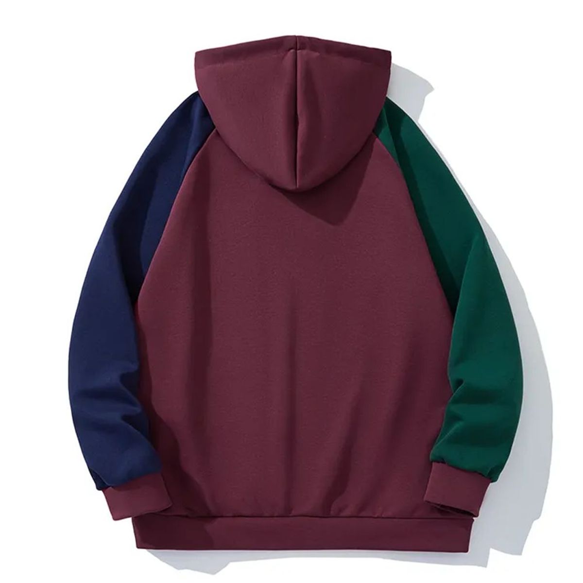 YANSUS - Polera Hombre Yansus Vino