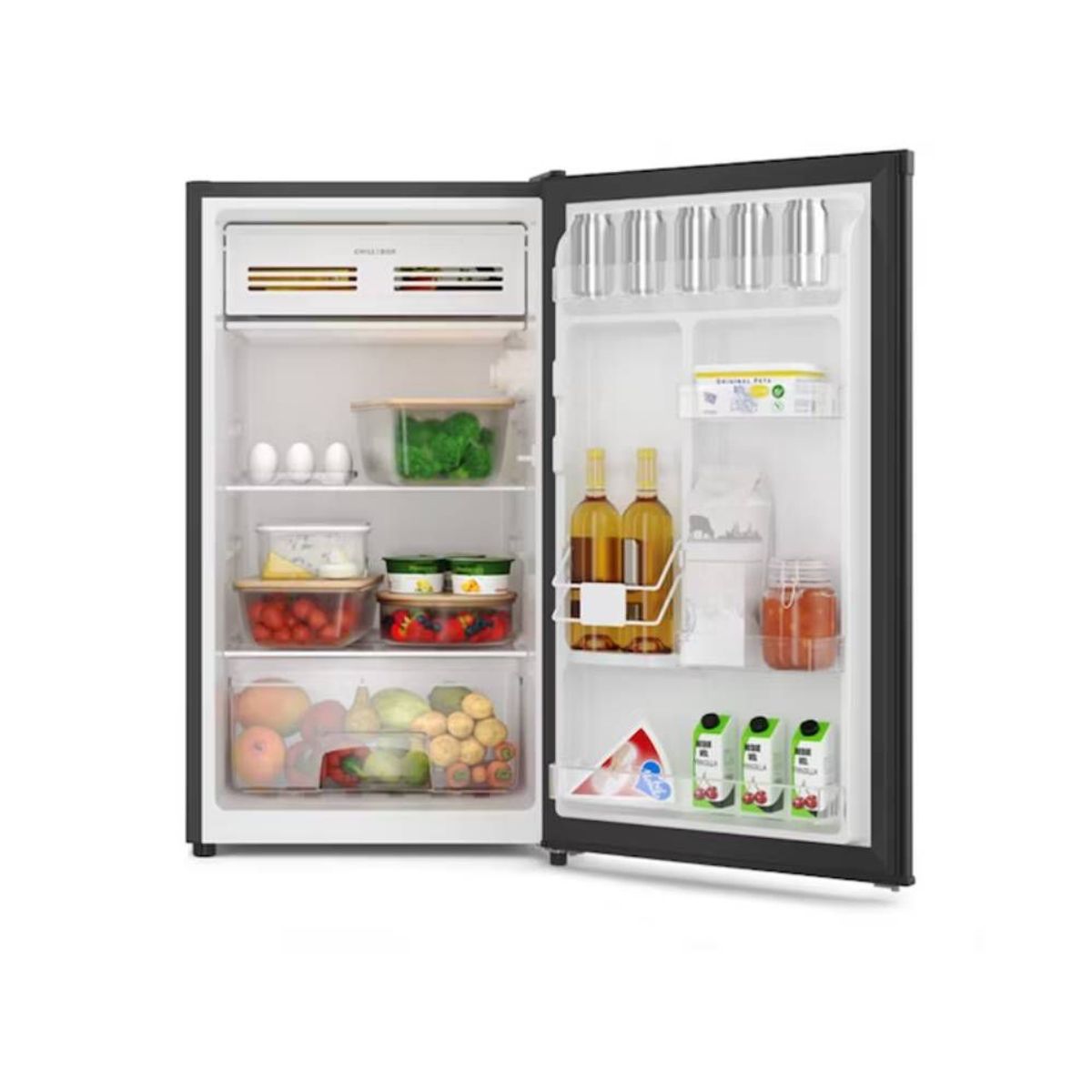 ELECTROLUX - Frigobar Electrolux Premium Black ERD090G2HWB