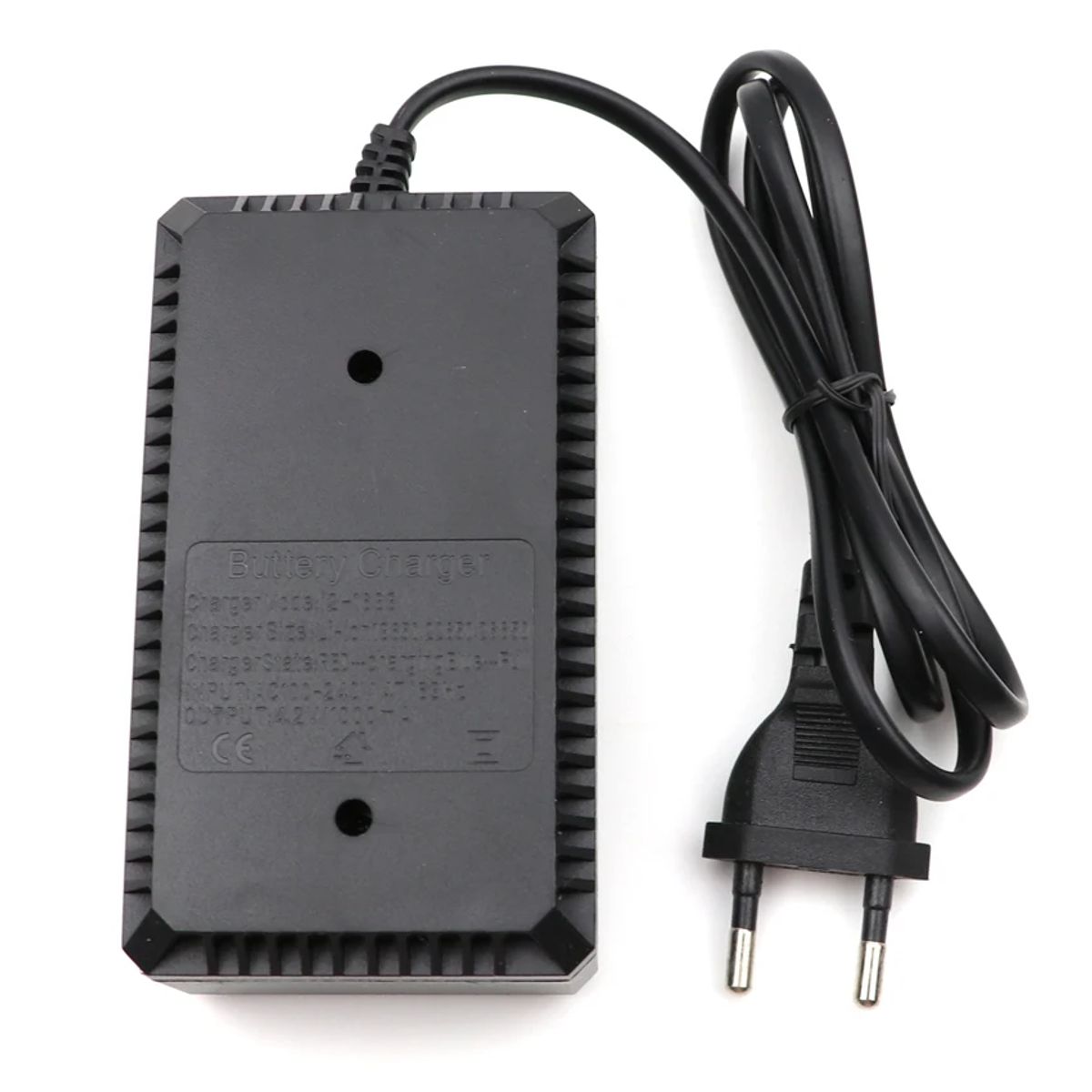 OEM - Cargador 18650 Doble + 02 Baterias Litio 4.2V