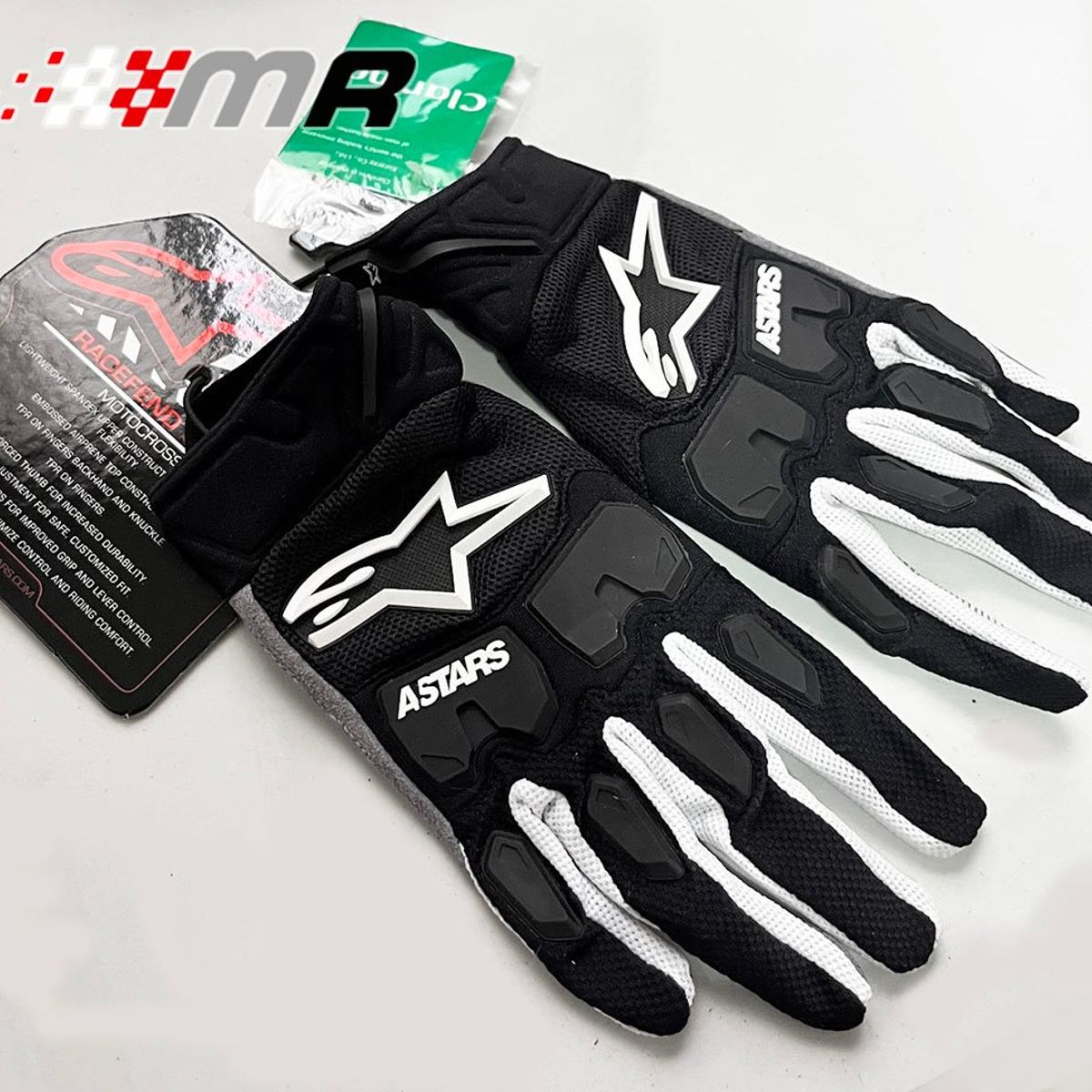 ALPINESTARS - GUANTES PARA CICLISMO Y MOTO ALPINESTARS RACEFEND