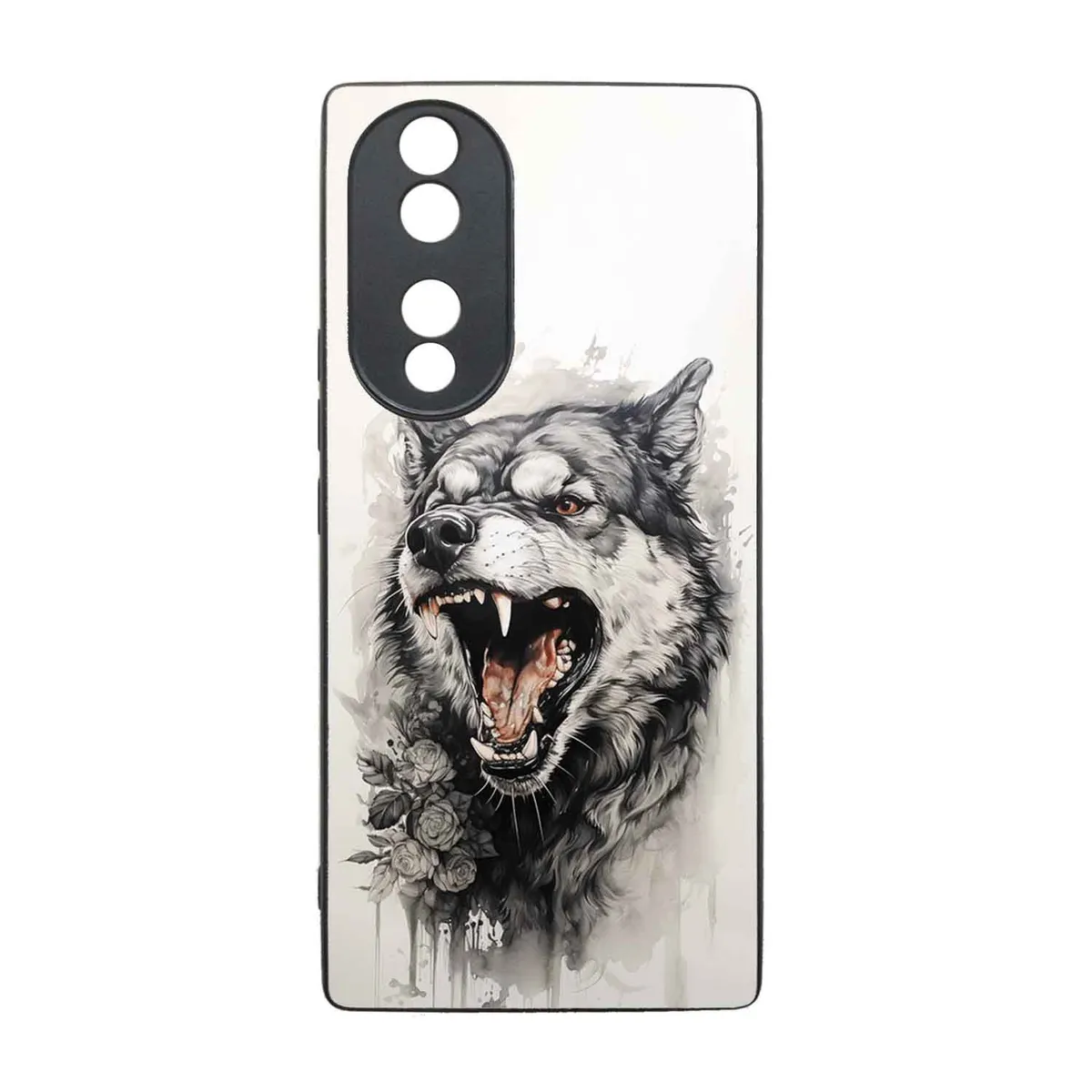 GENERICO - Funda Protector Case Para HONOR 70