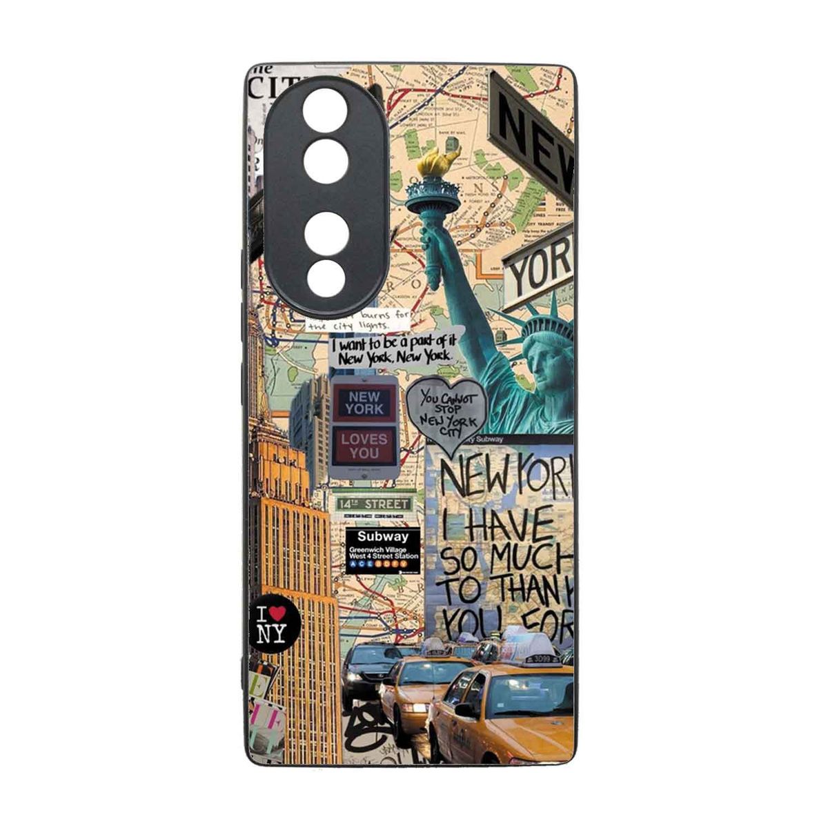 GENERICO - Funda Protector Case Para HONOR 70