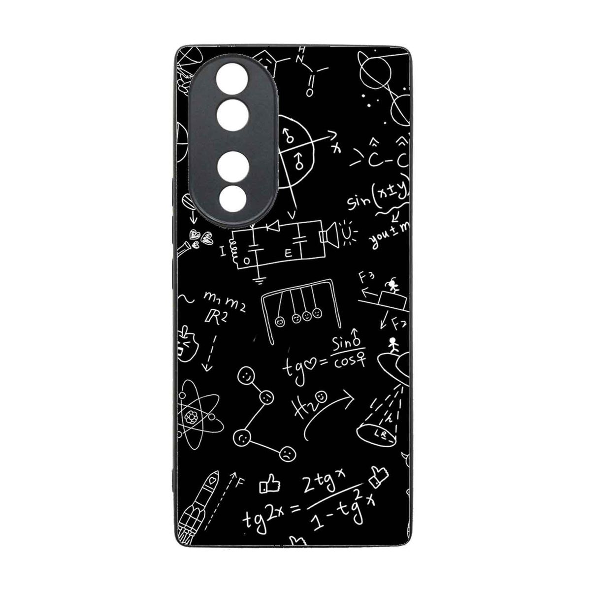 GENERICO - Funda Protector Case Para HONOR 70