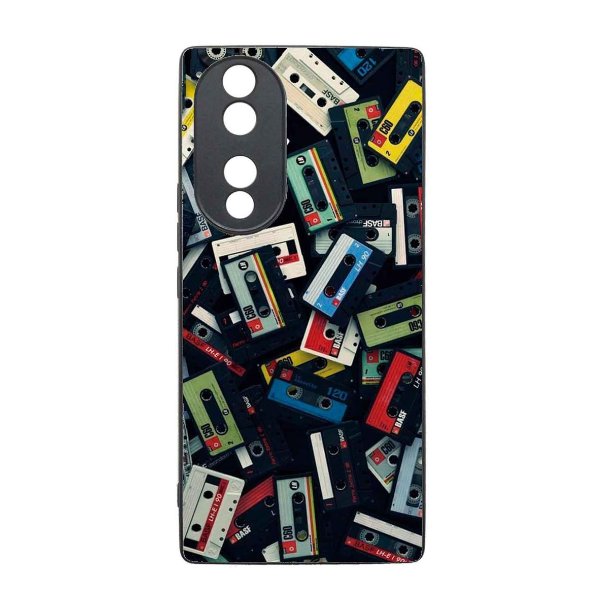 GENERICO - Funda Protector Case Para HONOR 70.