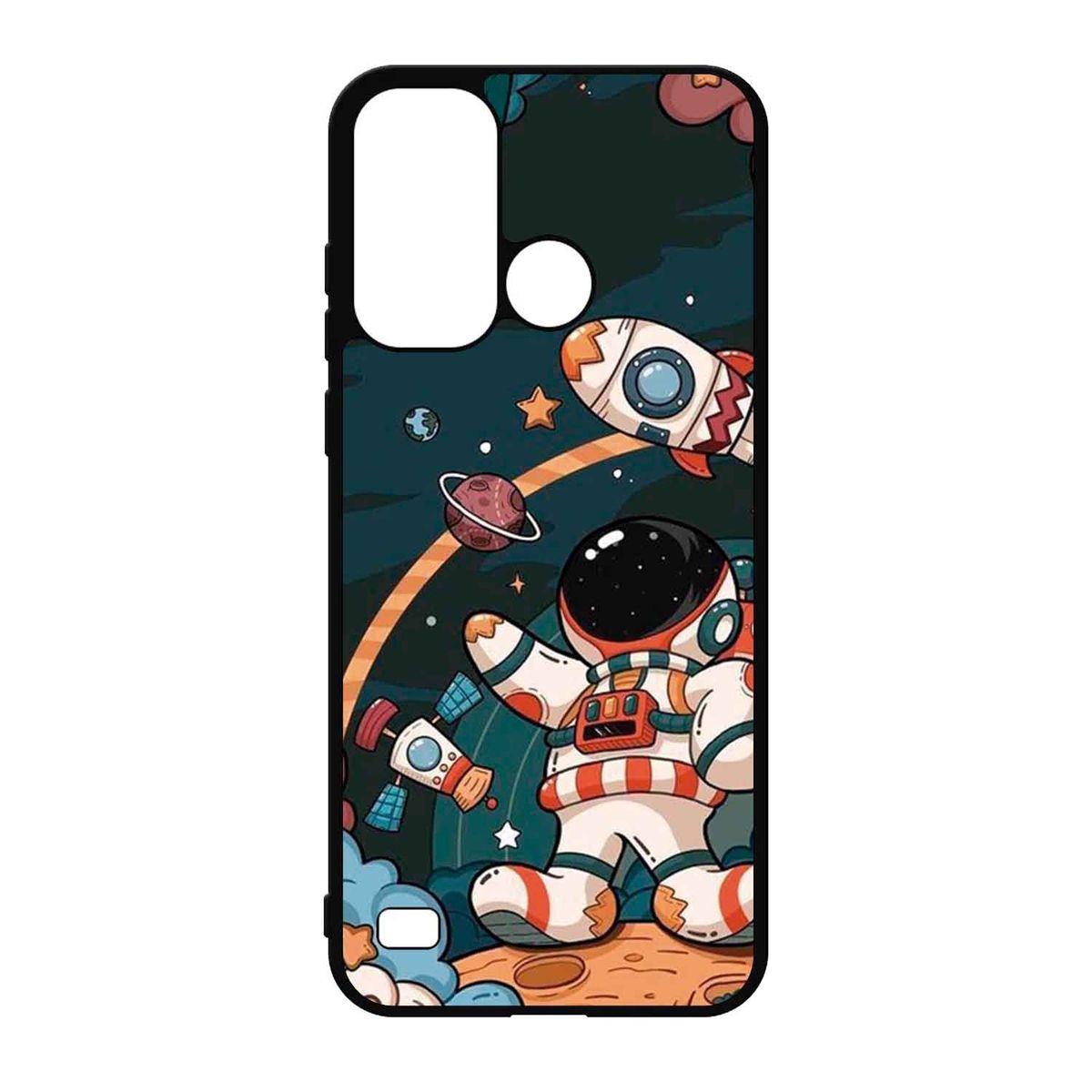 GENERICO - Funda Protector Case Para ZTE A53 PLUS