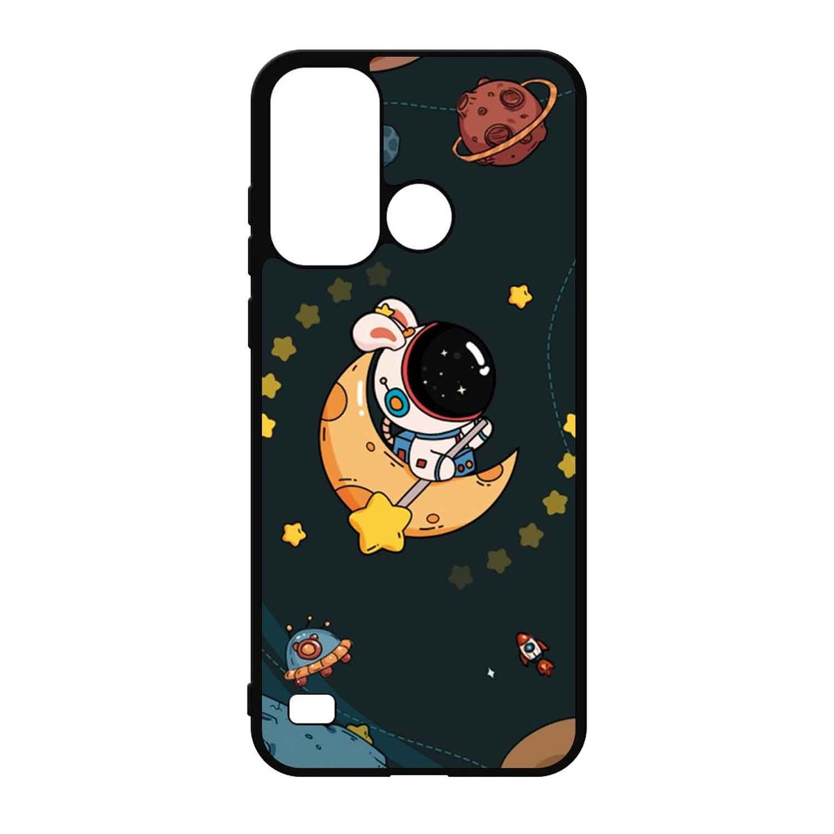 GENERICO - Funda Protector Case Para ZTE A53 PLUS.