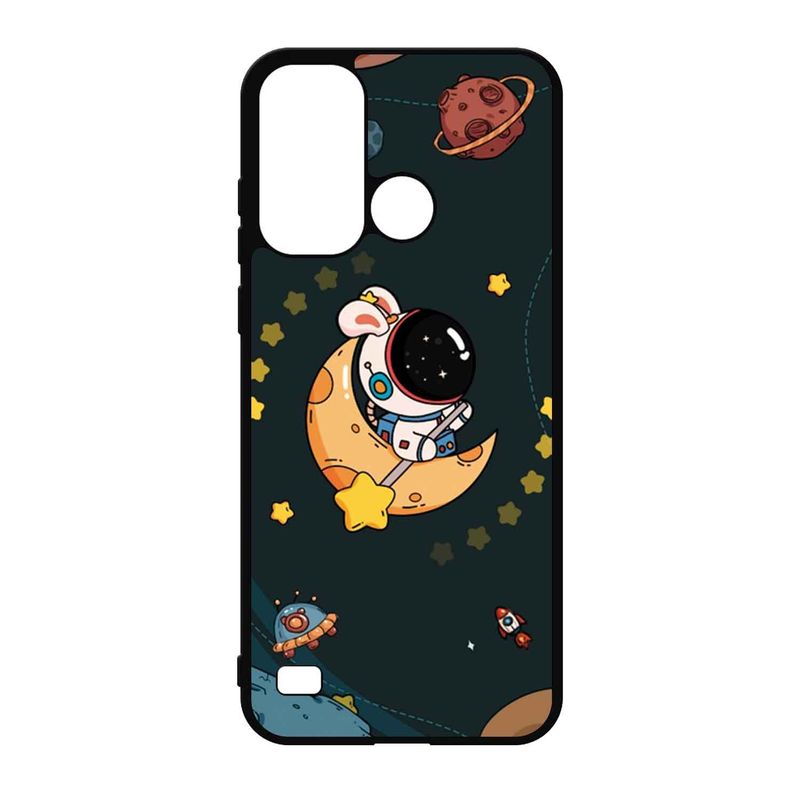 GENERICO - Funda Protector Case Para ZTE A53 PLUS.