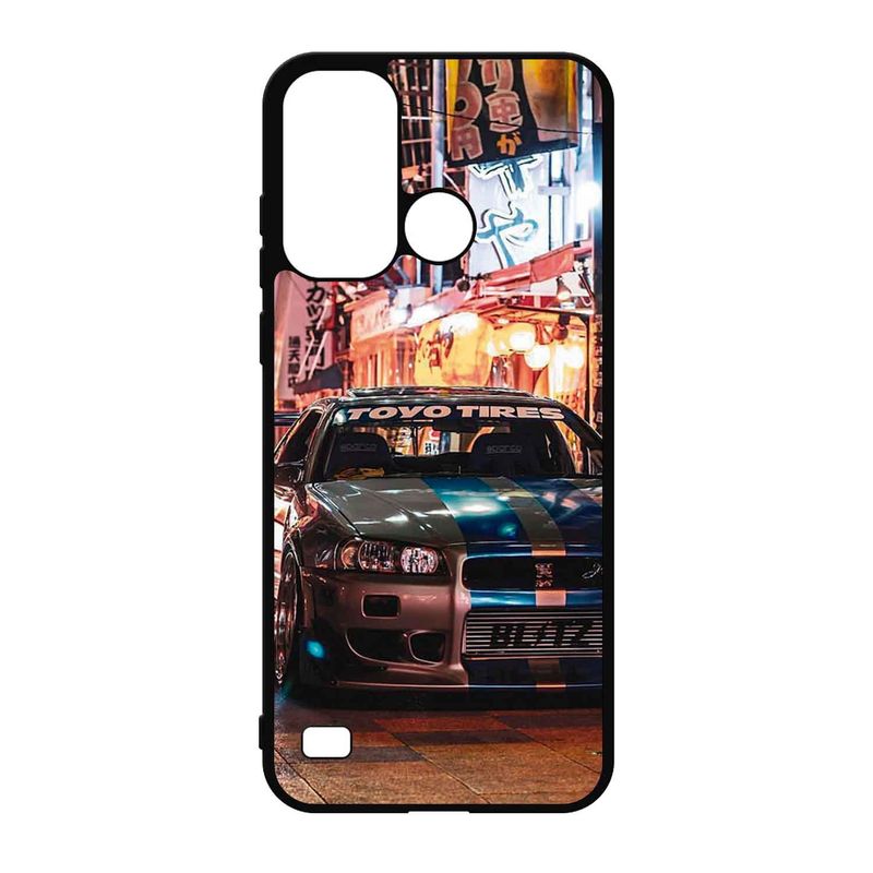 GENERICO - Funda Protector Case Para ZTE A53 PLUS