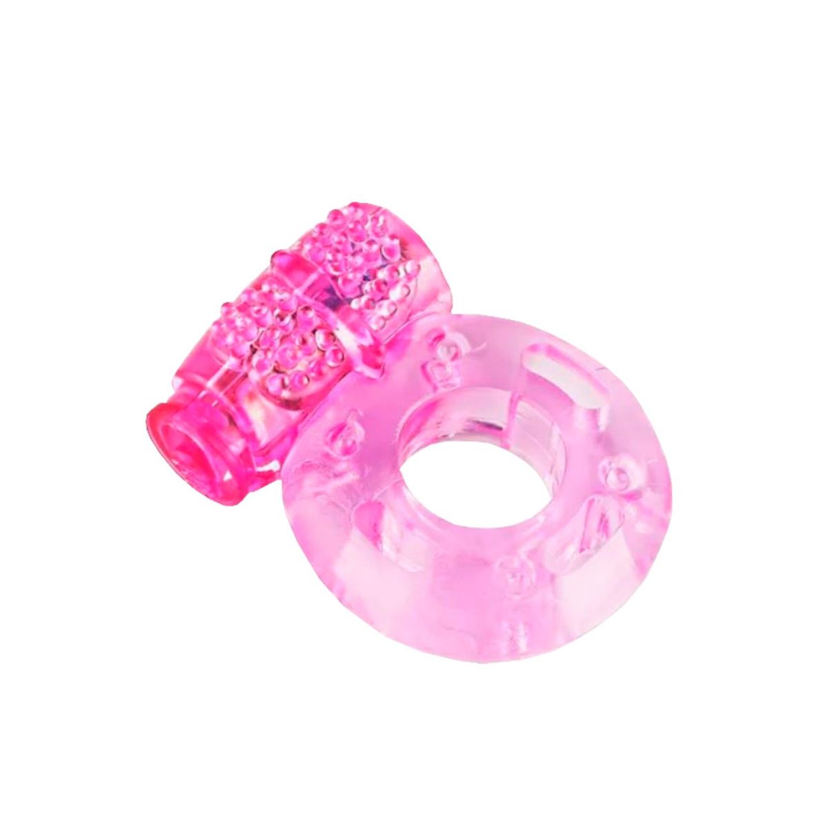 GENERICO - Anillo vibrador estimulador de clitoris