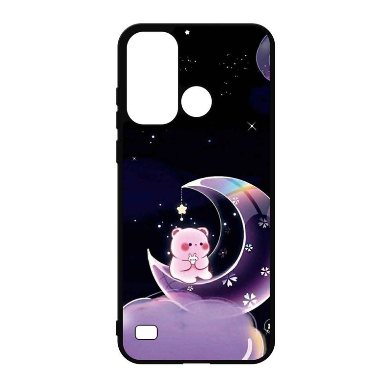 GENERICO - Funda Protector Case Para ZTE A53 PLUS