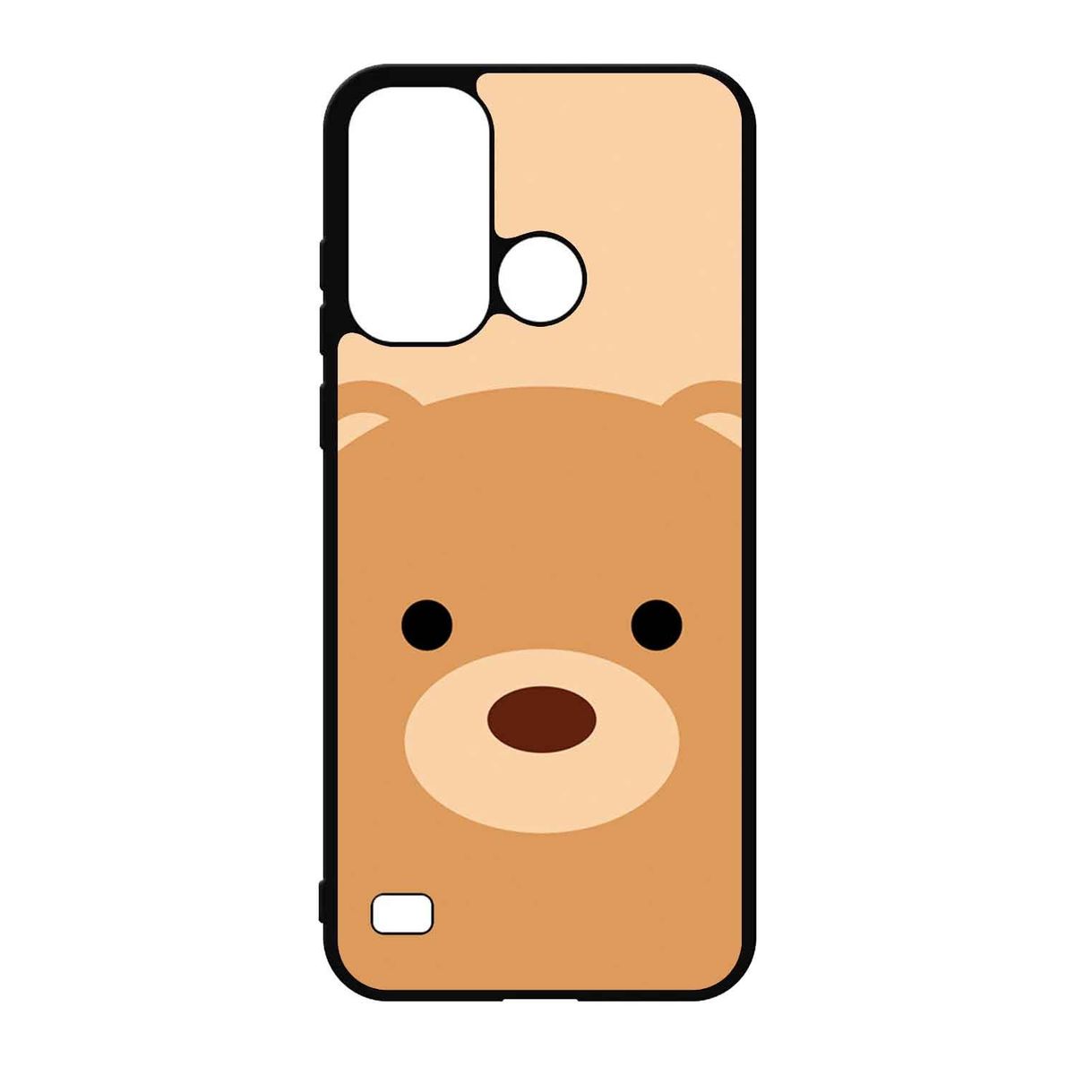 GENERICO - Funda Protector Case Para ZTE A53 PLUS