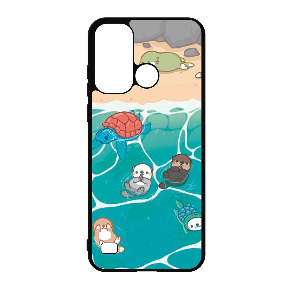 GENERICO - Funda Protector Case Para ZTE A53 PLUS