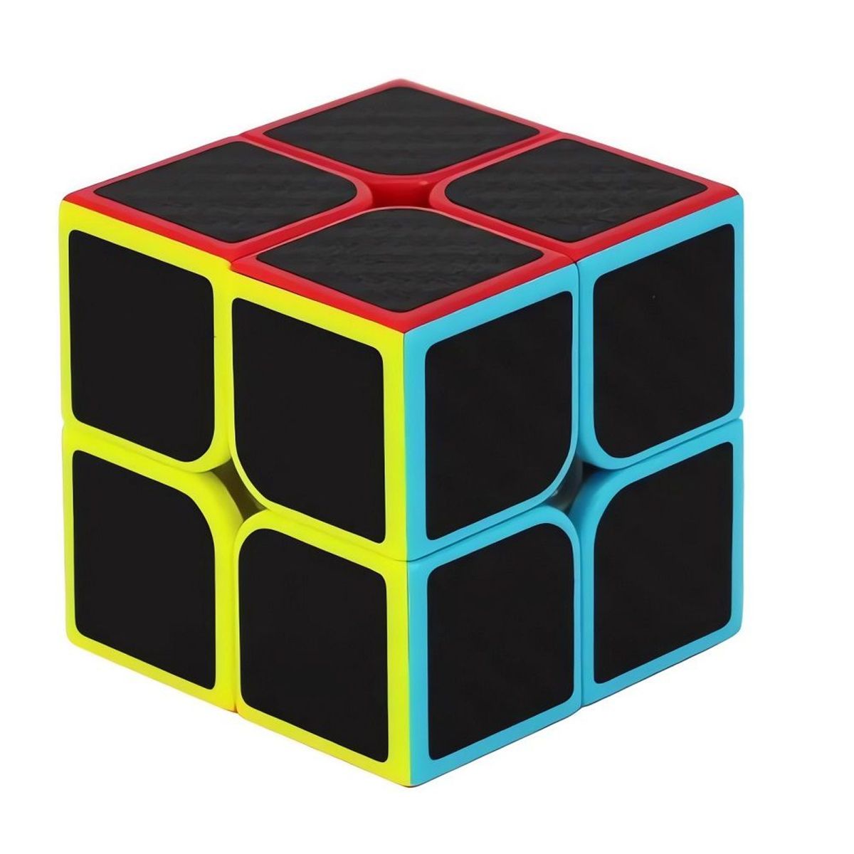 MOYU - Cubo Rubik  Moyu Modelo Carbono 2x2