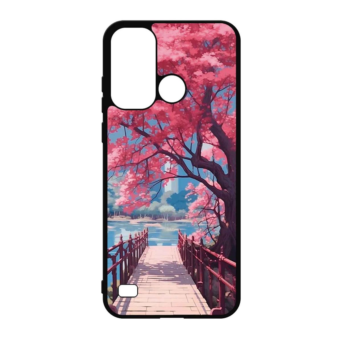 GENERICO - Funda Protector Case Para ZTE A53 PLUS