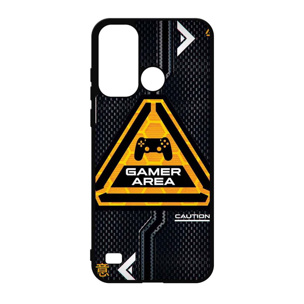GENERICO - Funda Protector Case Para ZTE A53 PLUS